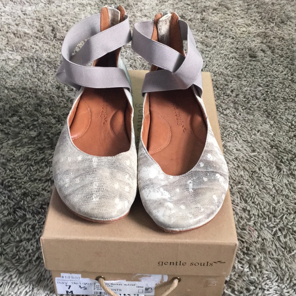 Gentle soul flats!
